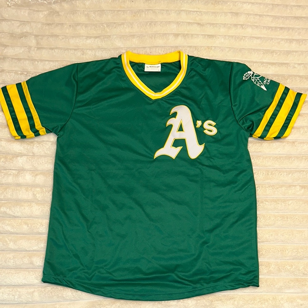 Oakland Athletics Jersey